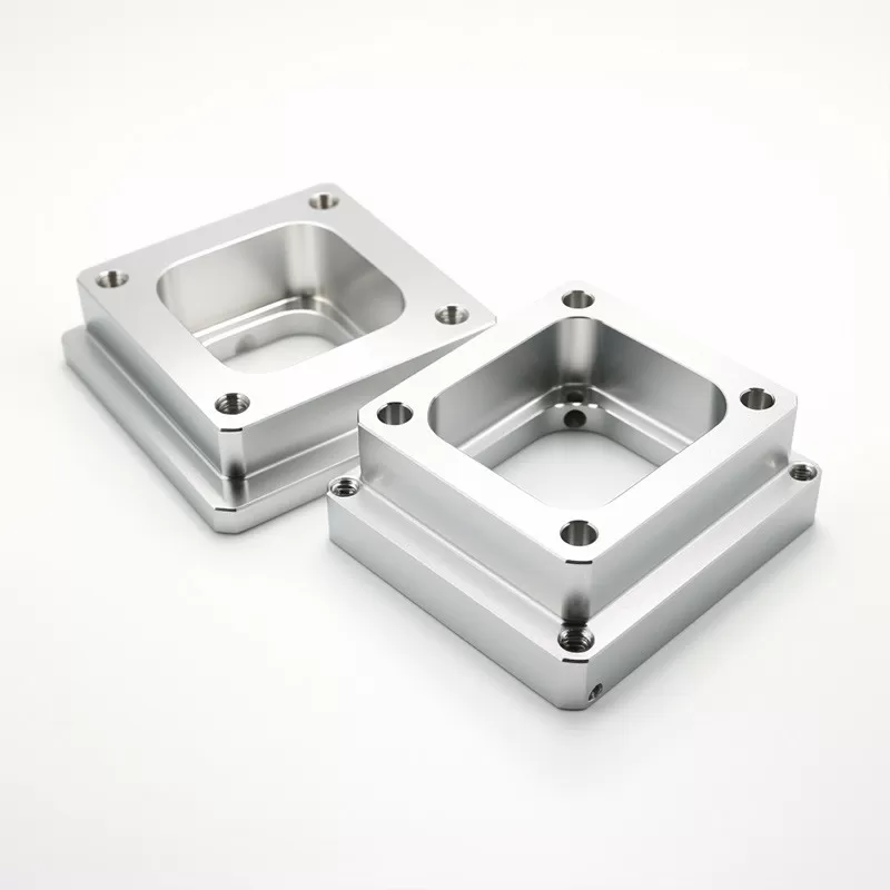 Precision machining parts